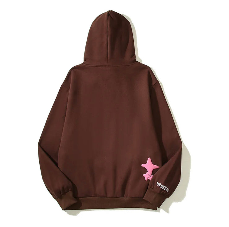 Broken Hearts Hoodie