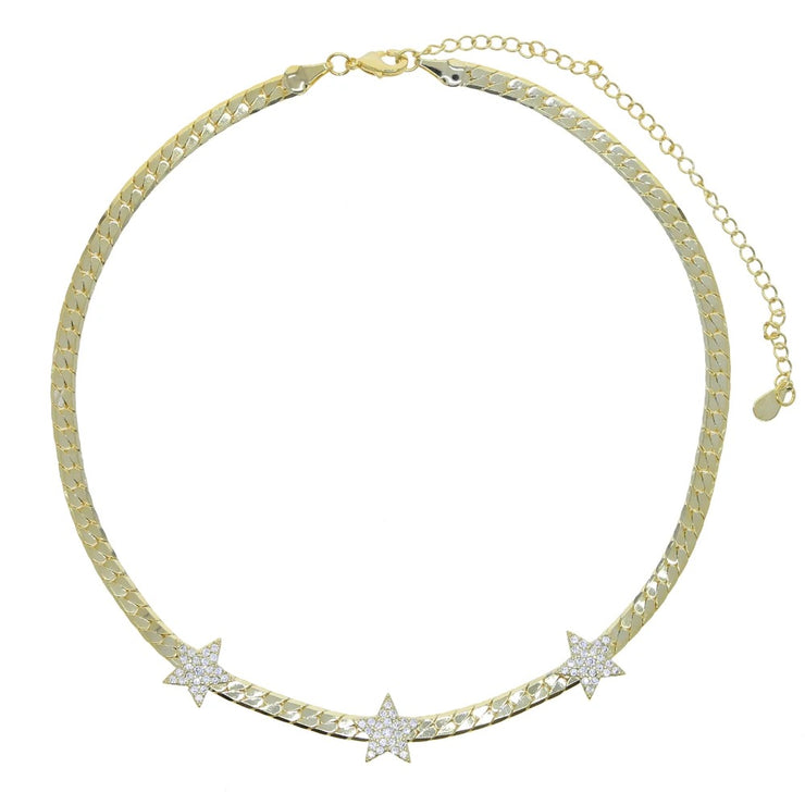 Stars Choker