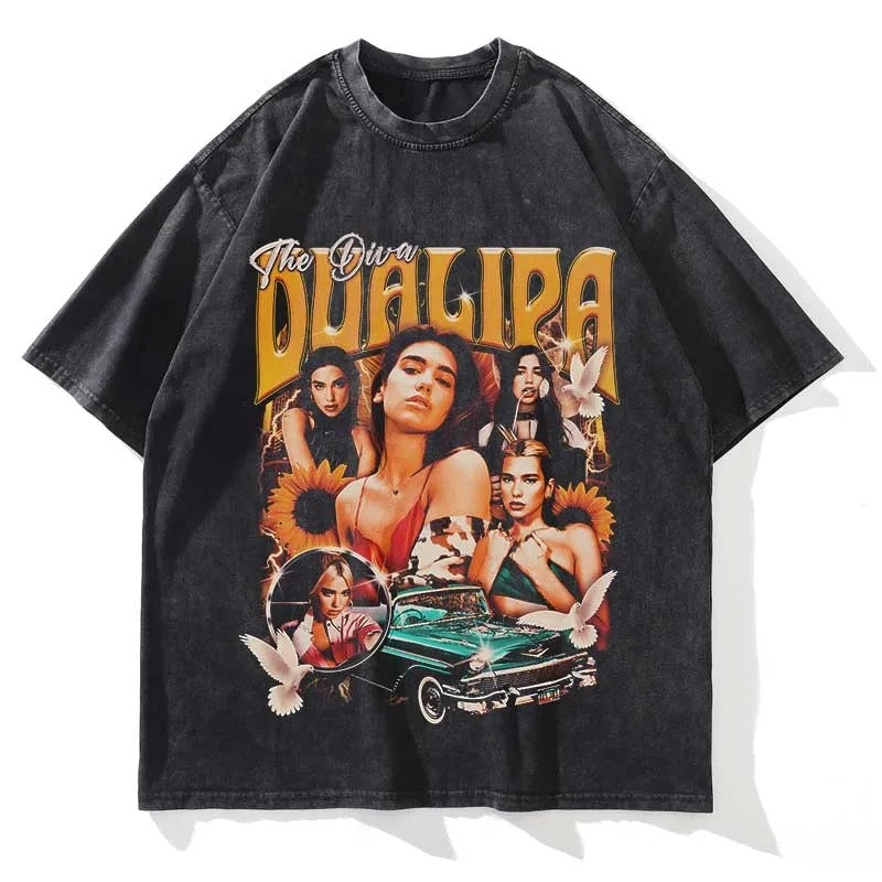 Dua Lipa T-shirt