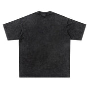 Washed T-shirt