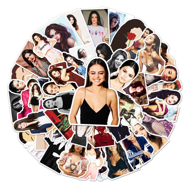 Selena gomez stickers