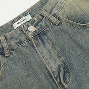 Vintage Blue Jeans