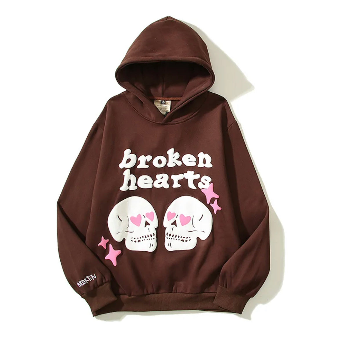 Broken Hearts Hoodie