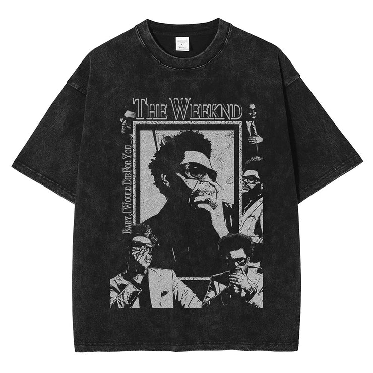 The Weeknd T-shirt