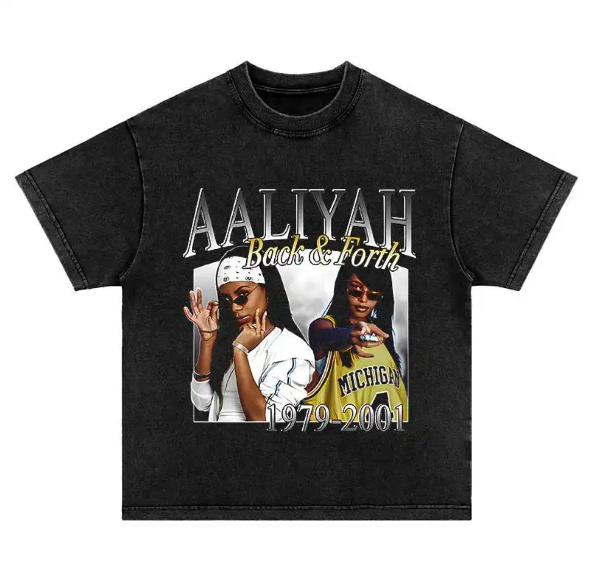 Aaliyah T-Shirt