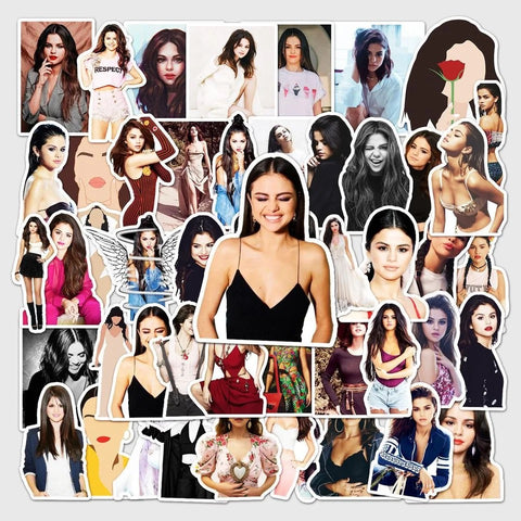 Selena gomez stickers