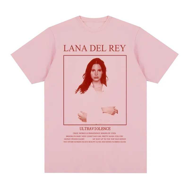 Lana Del Rey T-shirt