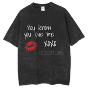 Gossip girl T-shirt