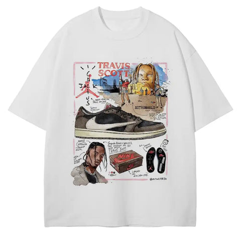 Travis scott T-shirt