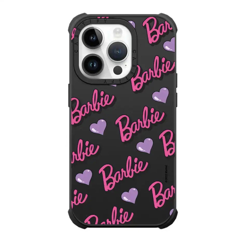 Barbie case