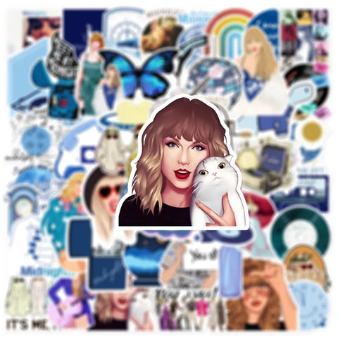 Taylor swift stickers