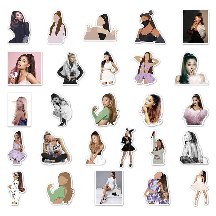 Ariana Grande Stickers