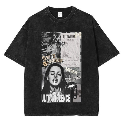 Lana Del Rey T-shirt