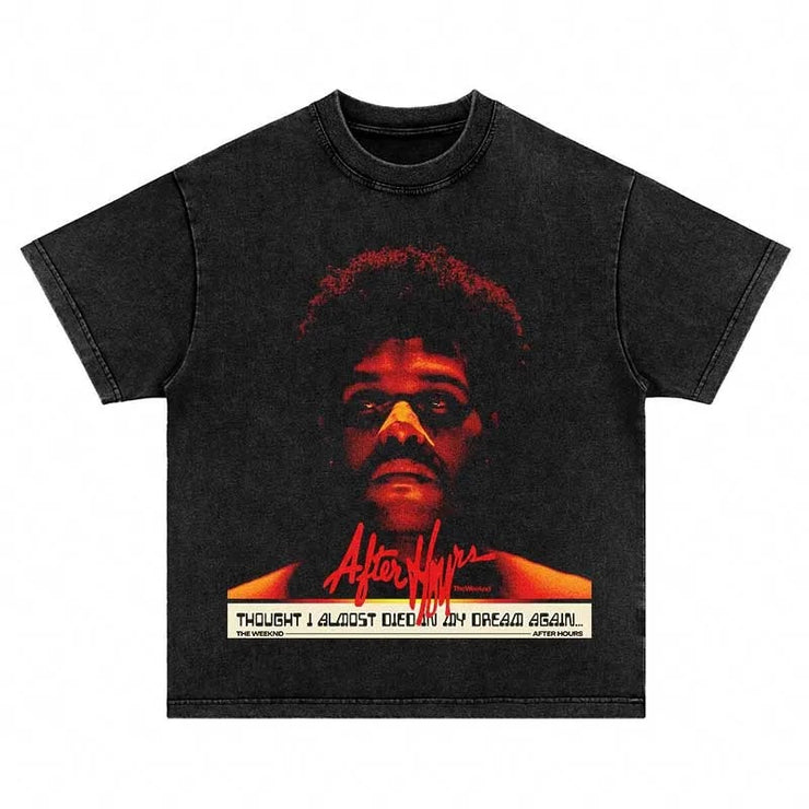 The Weeknd T-shirt
