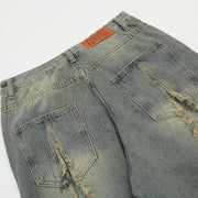 Vintage Blue Jeans