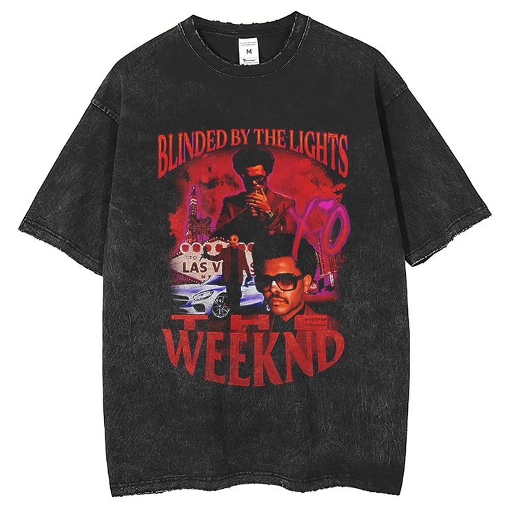 The Weeknd T-shirt