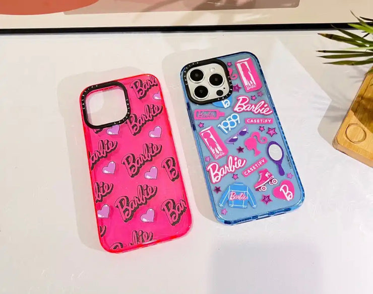 Barbie case