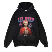 Lil peep hoodie