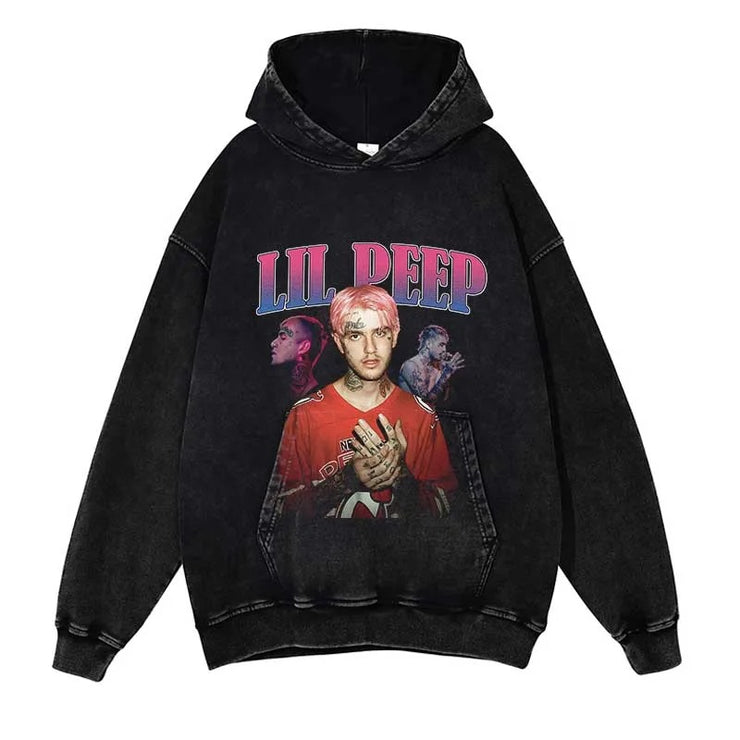 Lil peep hoodie