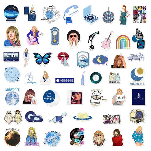 Taylor swift stickers