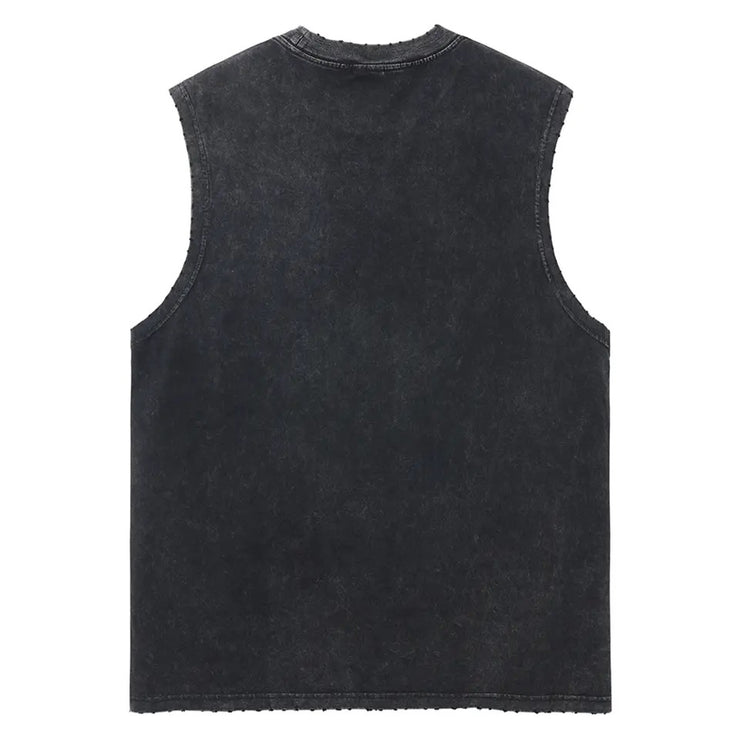 The Weeknd tank top