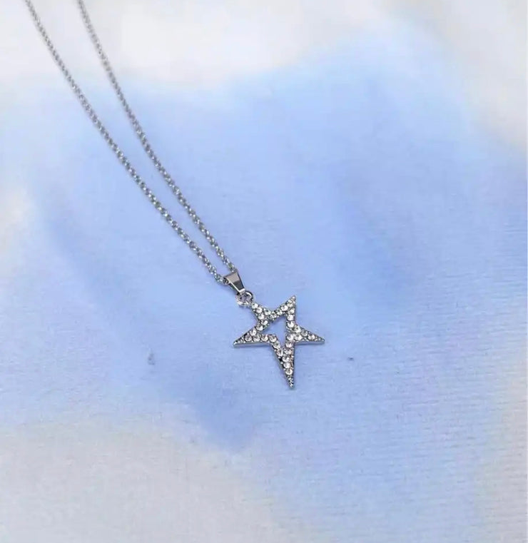 Stars necklace