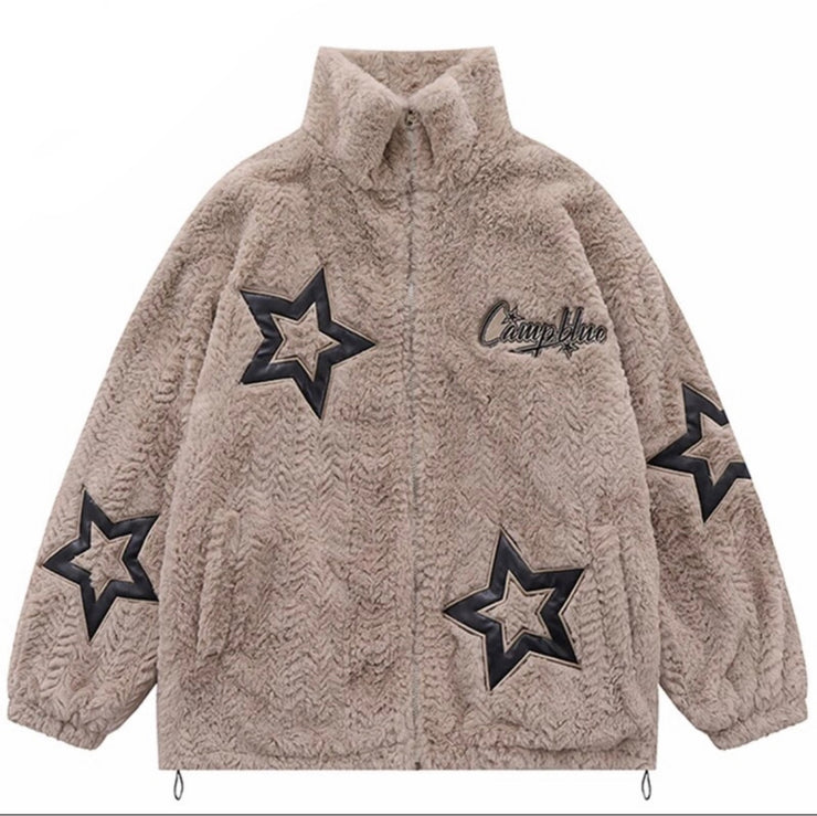 Thick Stars Jacket