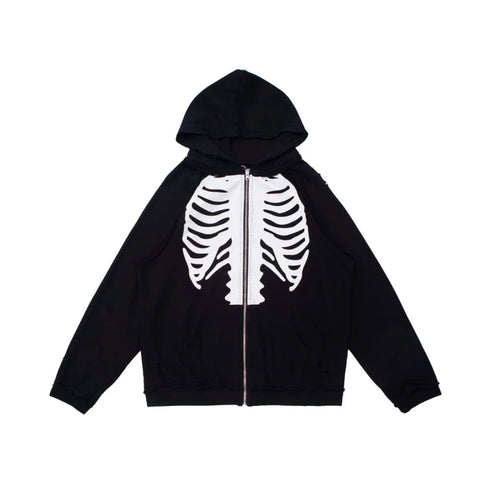 Skeleton Hoodie