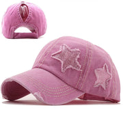 Stars cap