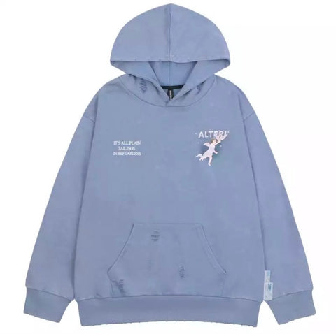 Angel hoodie