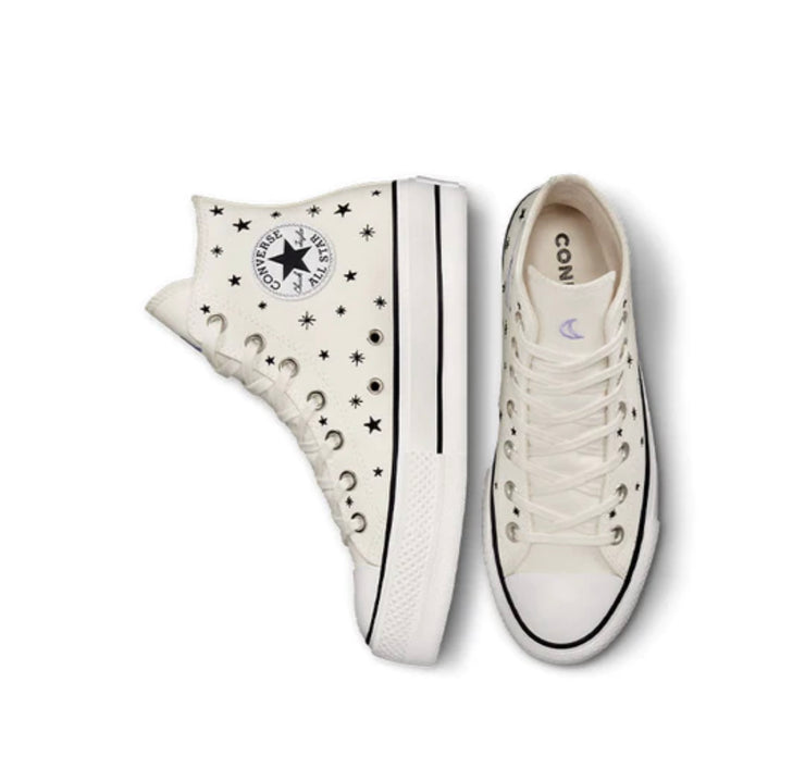 Converse Taylor All Star Platform