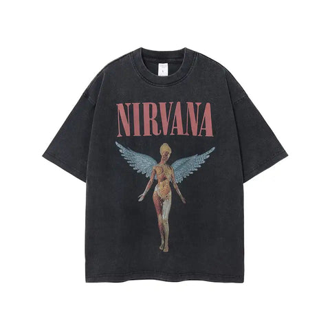 Nirvana T-shirt