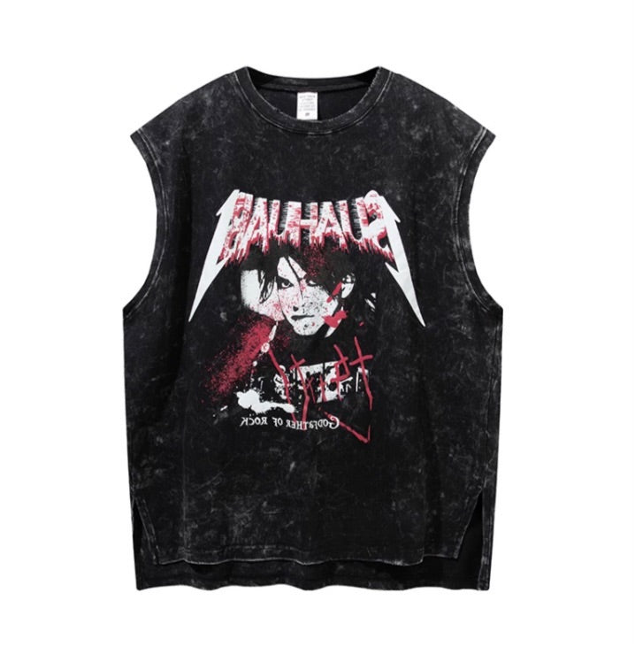 Punk Rock Tank Top