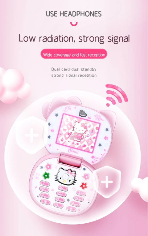 Hello Kitty Phone