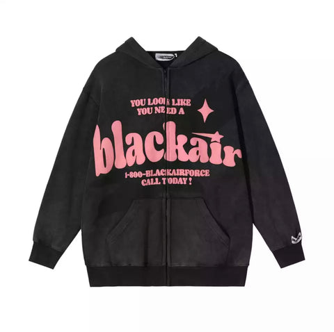 BlackAir Hoodie