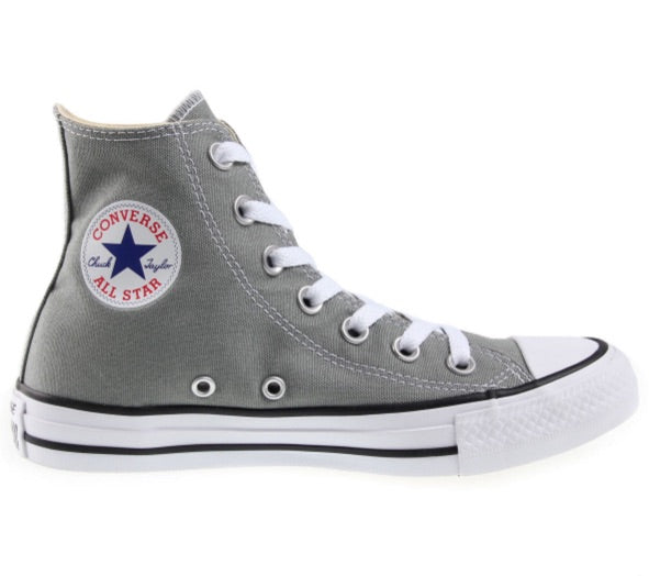 Grey Converse