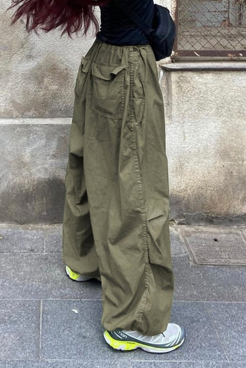 Baggy Cargo Pants