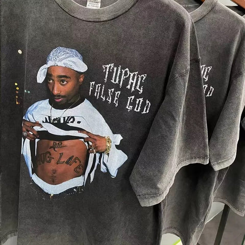 Tupac t-shirt