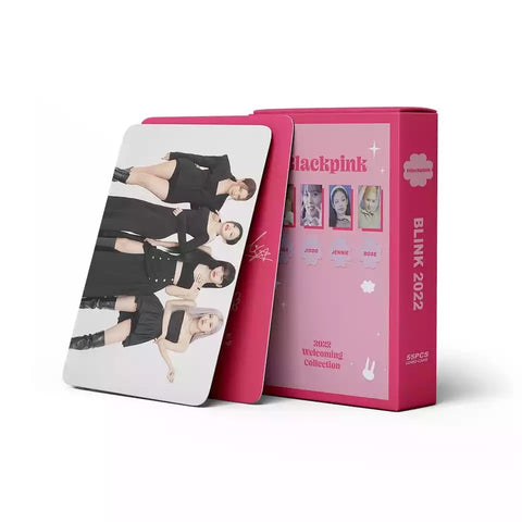 Blackpink Photocard