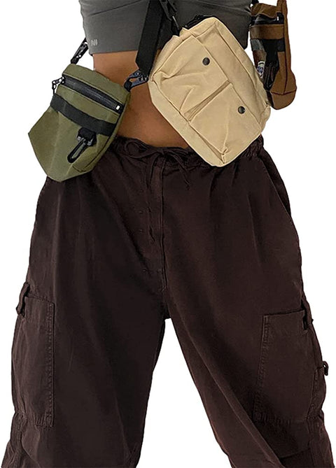 Baggy Cargo Pant