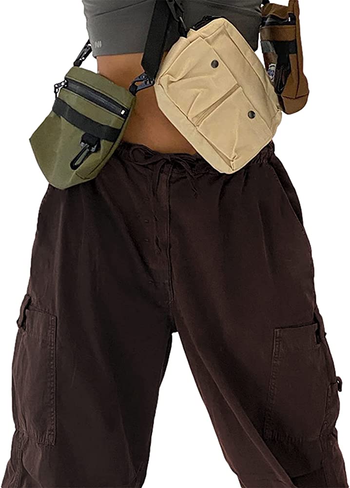 Baggy Cargo Pant