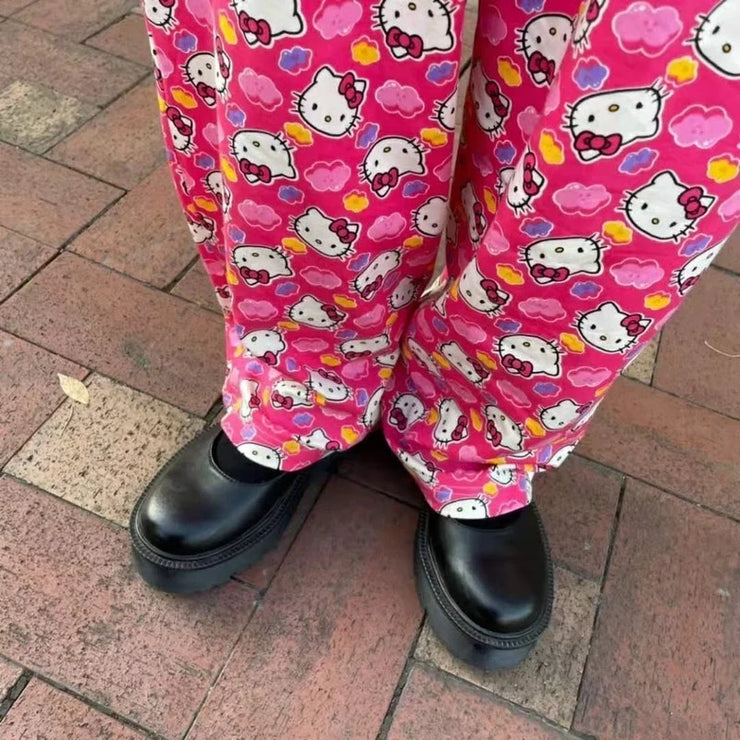 Hello Kitty Pajamas Pants