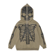 Skeleton Hoodie