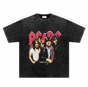 AC/DC Band T-Shirt