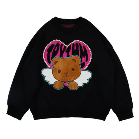 Harajuku sweater