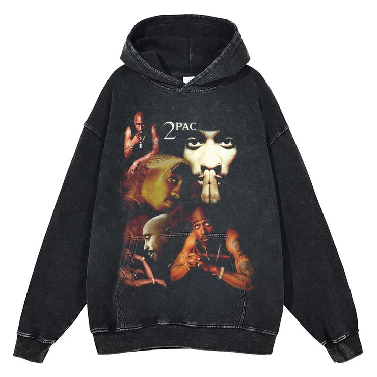 Tupac hoodie