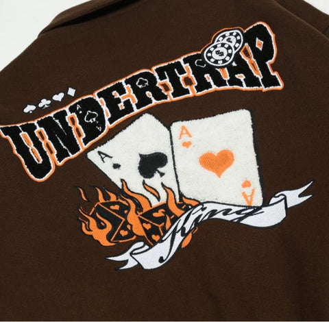 UNDERTRAP Jacket