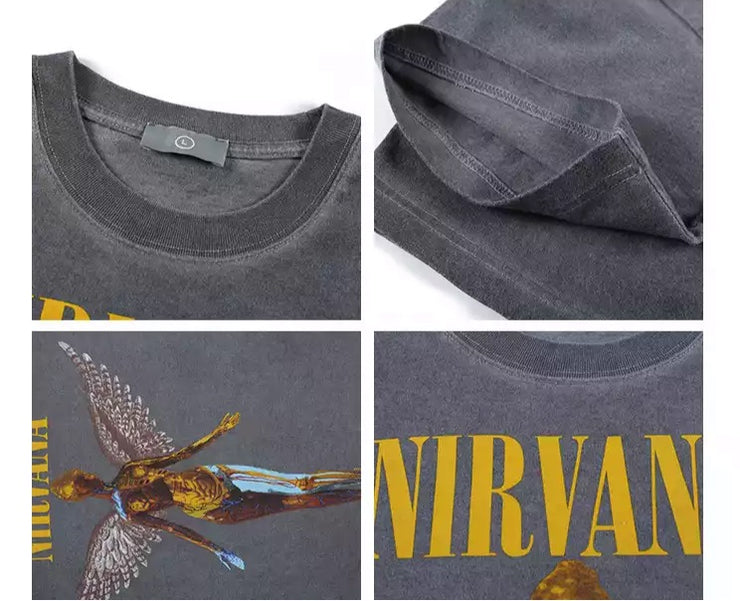 Nirvana Band T-Shirt