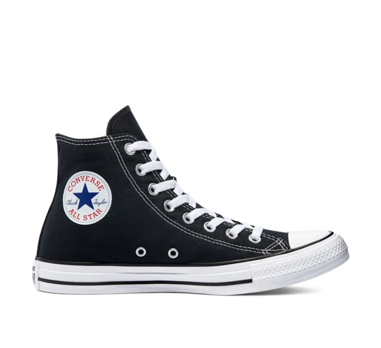 Black Converse