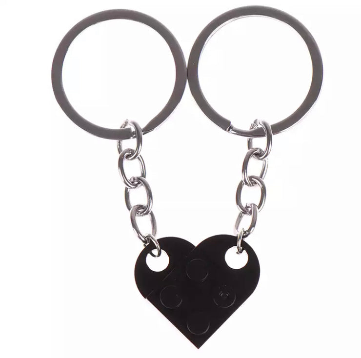 2pcs Key Chain